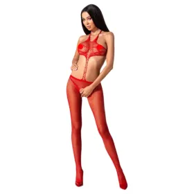 Bodystocking Bs080 red-1